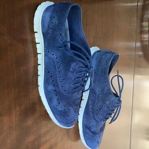 Woman’s  Cole Haan ZeroGrand Wingtip Oxford